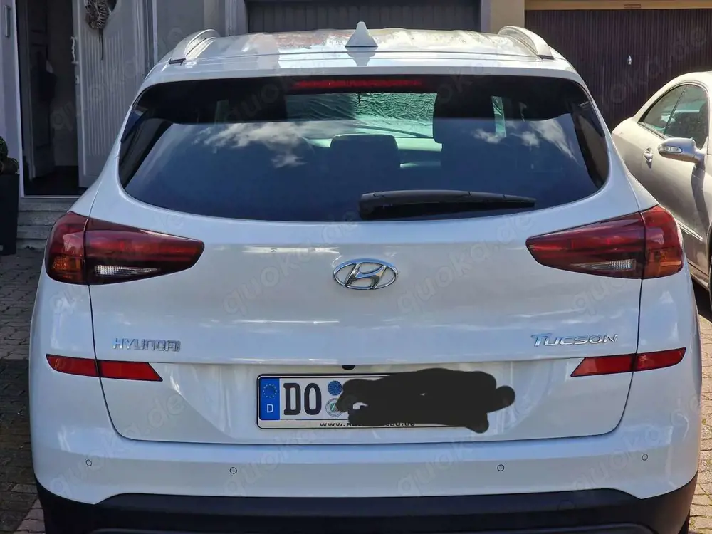 Hyundai TUCSON 1.6 GDi 97 kw