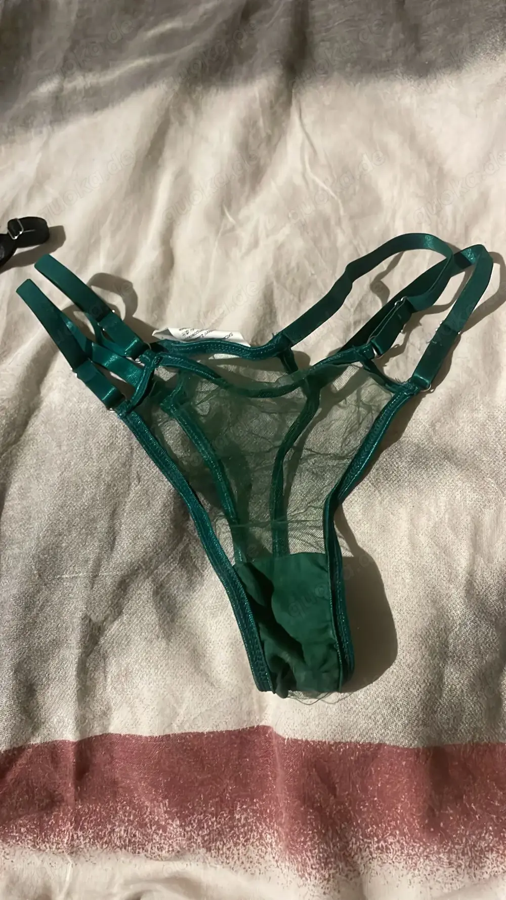 Unterwäsche Tanga in S Unterwäsche Tanga in S
