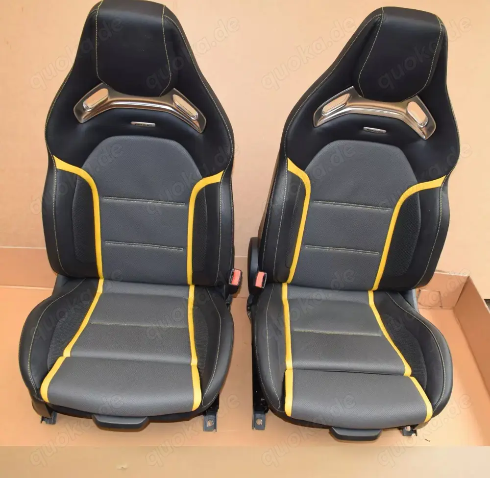 Mercedes w177 A Klasse AMG A Class w118 CLA Performance Sitze OEM
