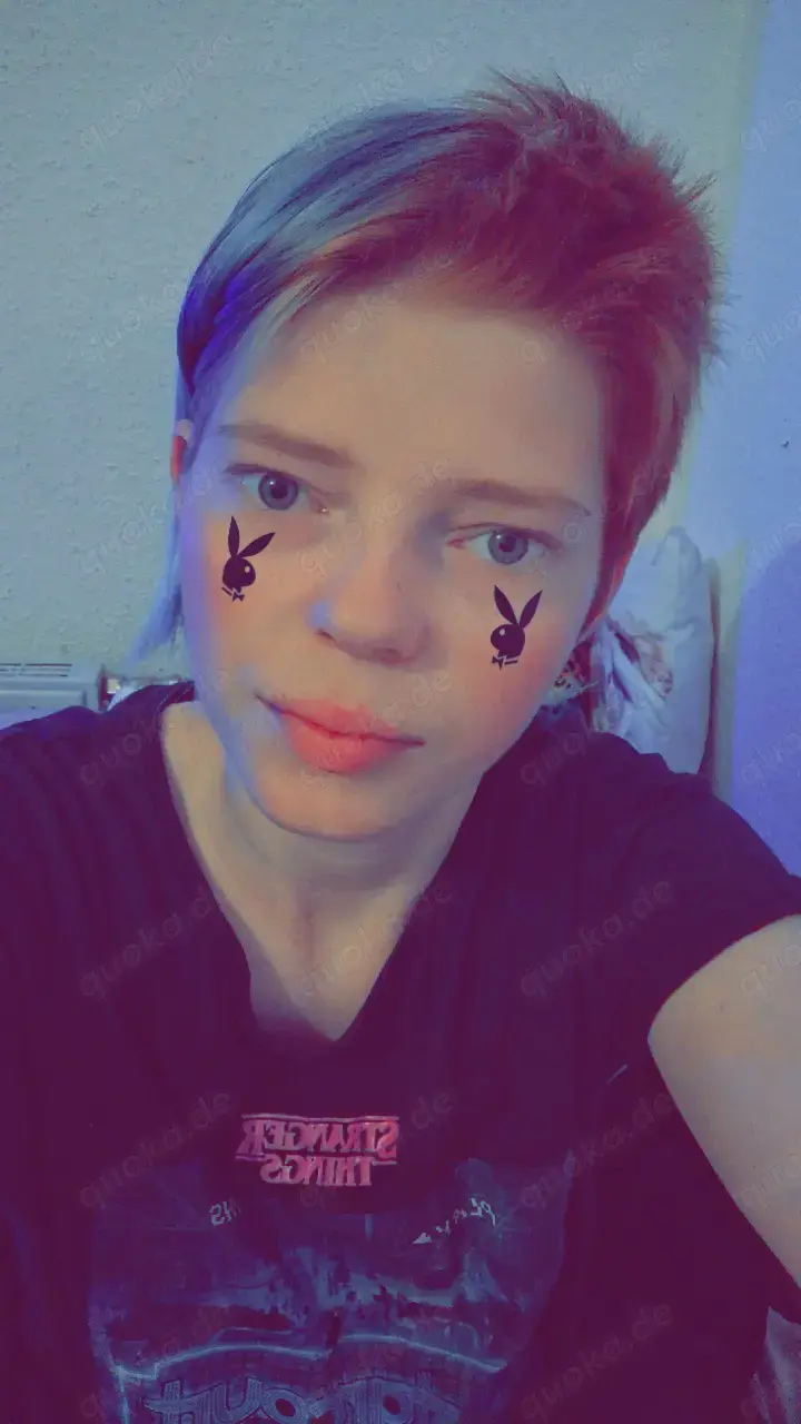 Ich verkaufe mich