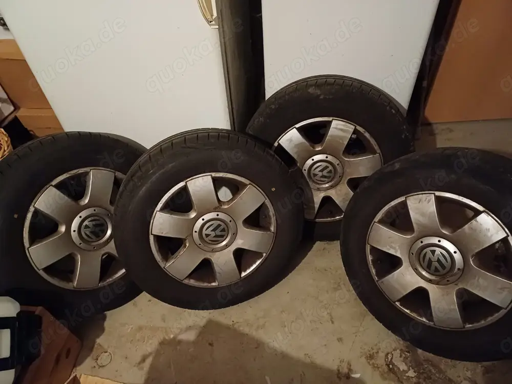 4 FALKEN Sommerreifen 4 FALKEN Sommerreifen
