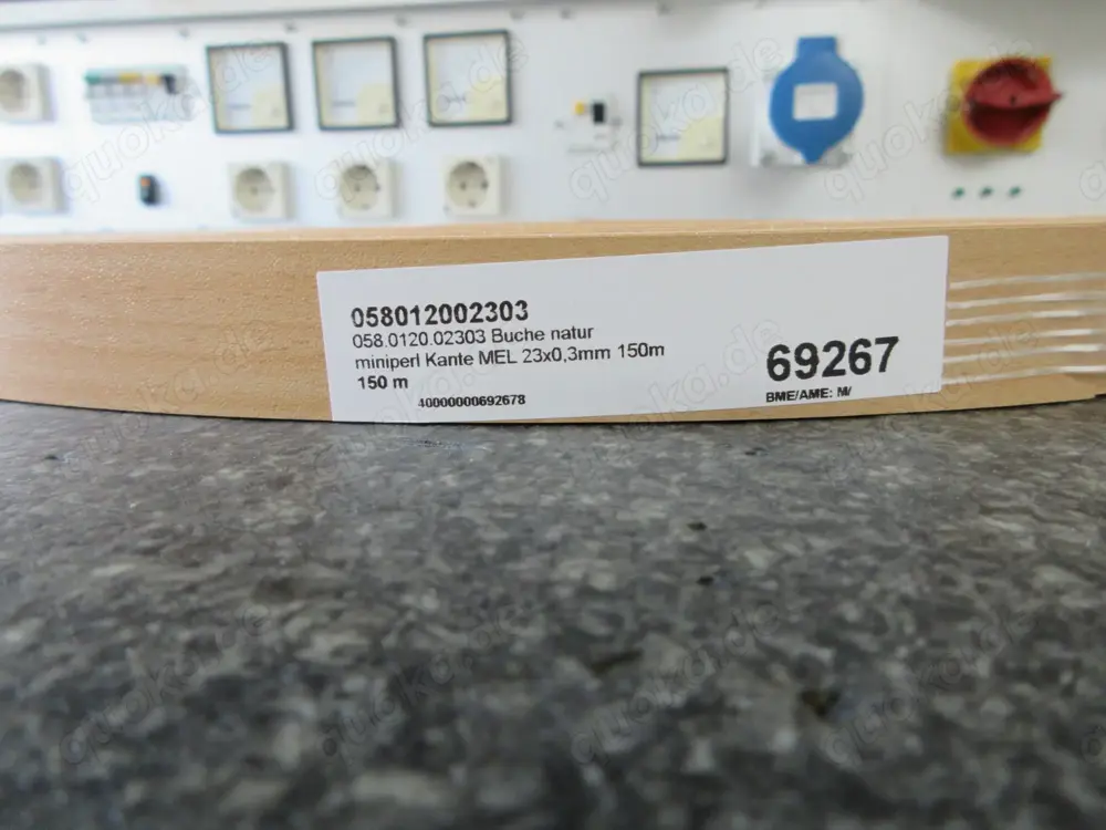 Umleimer Kante Umleimer Kante