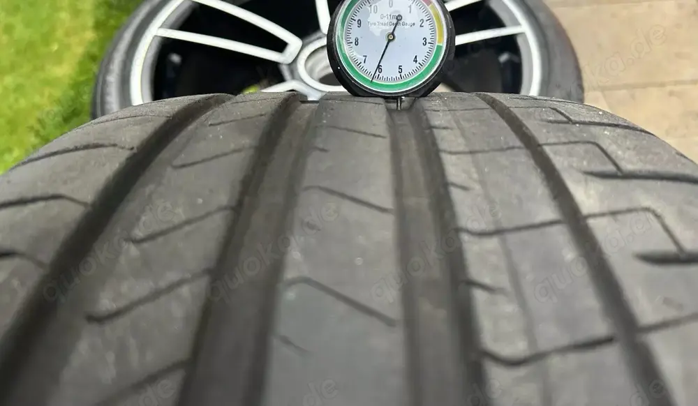 Porsche Turbo S GTS Sommerräder 