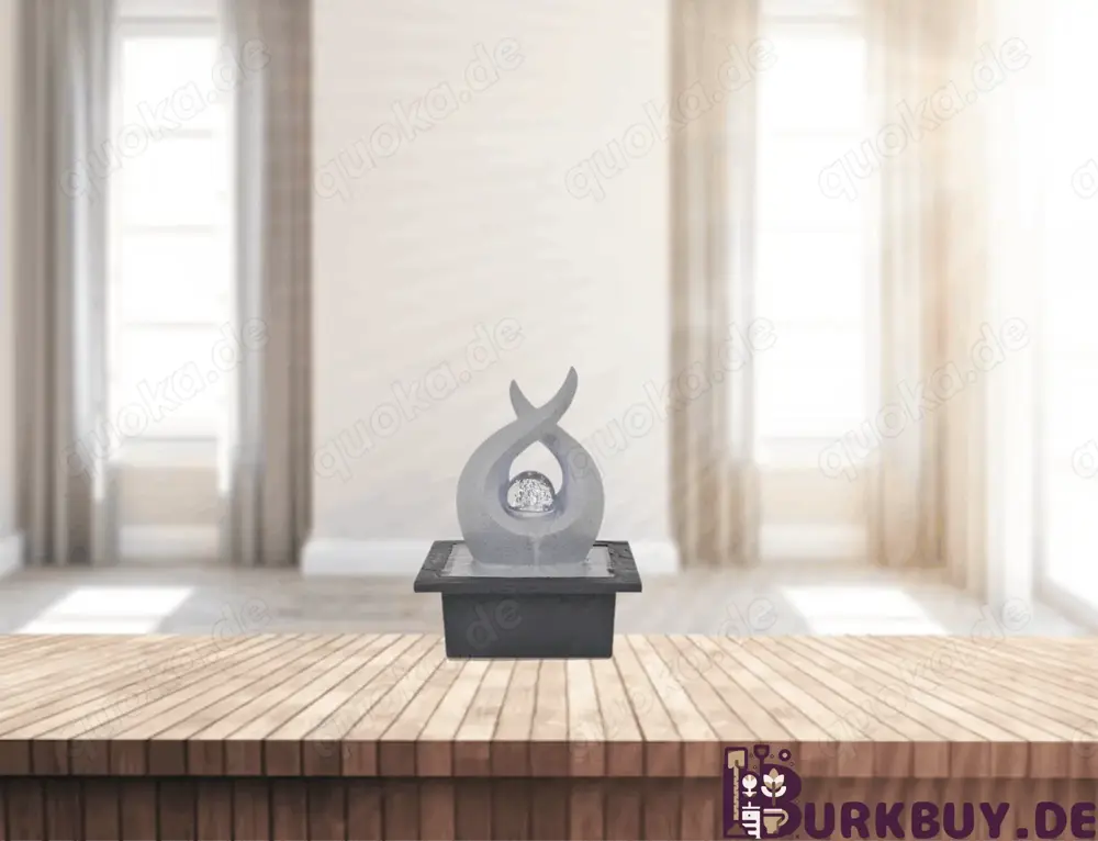 Zimmerbrunnen mit LED