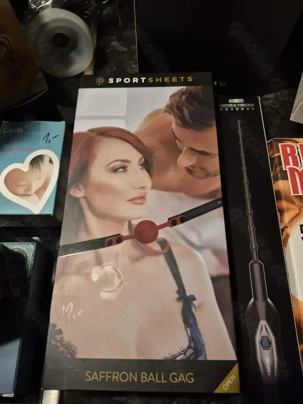 Erotikspielzeug, Pranger,Käfig,Kreuz uvm.