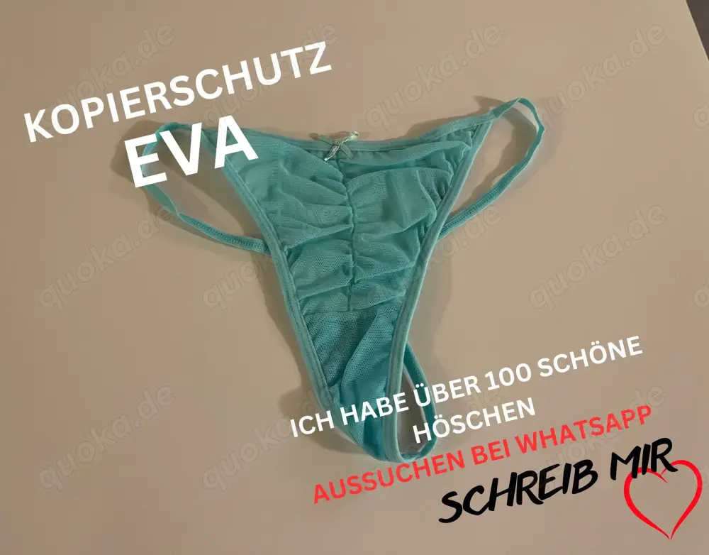 Mein heißer String nur für dich ganz eng getragen Mein heißer String nur für dich ganz eng getragen