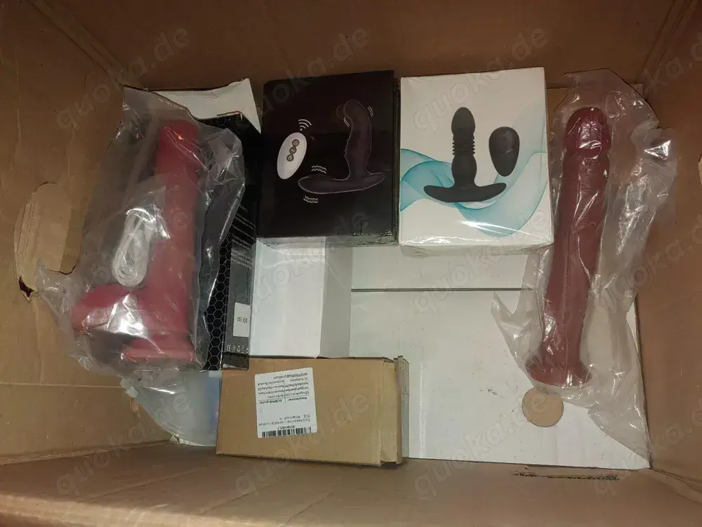 Spielzeug abzugeben