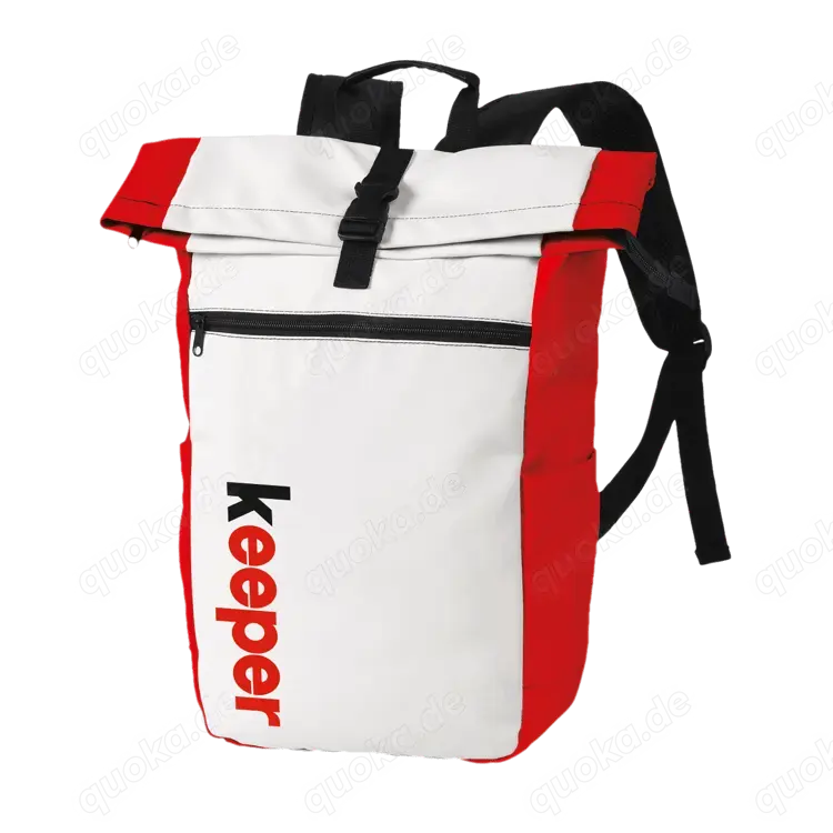 Rolltop Rucksack abzugeben