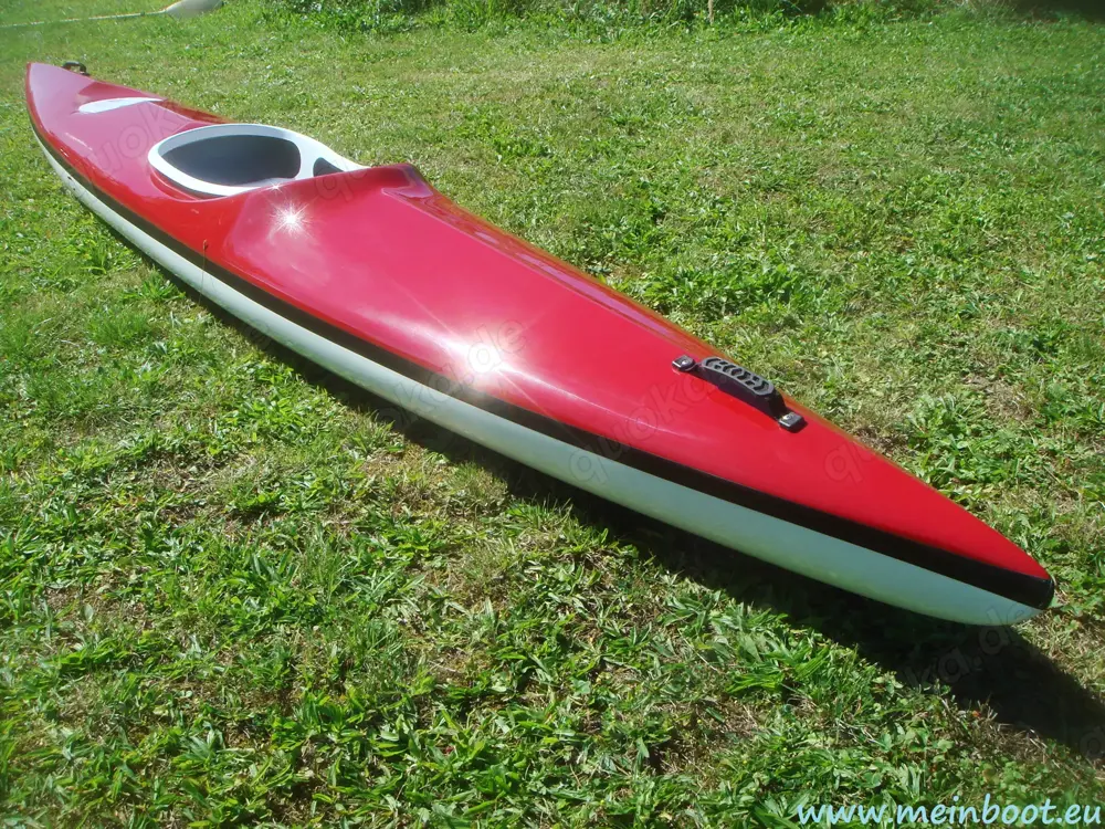 Kajak 1er 450 Neu ! in rot