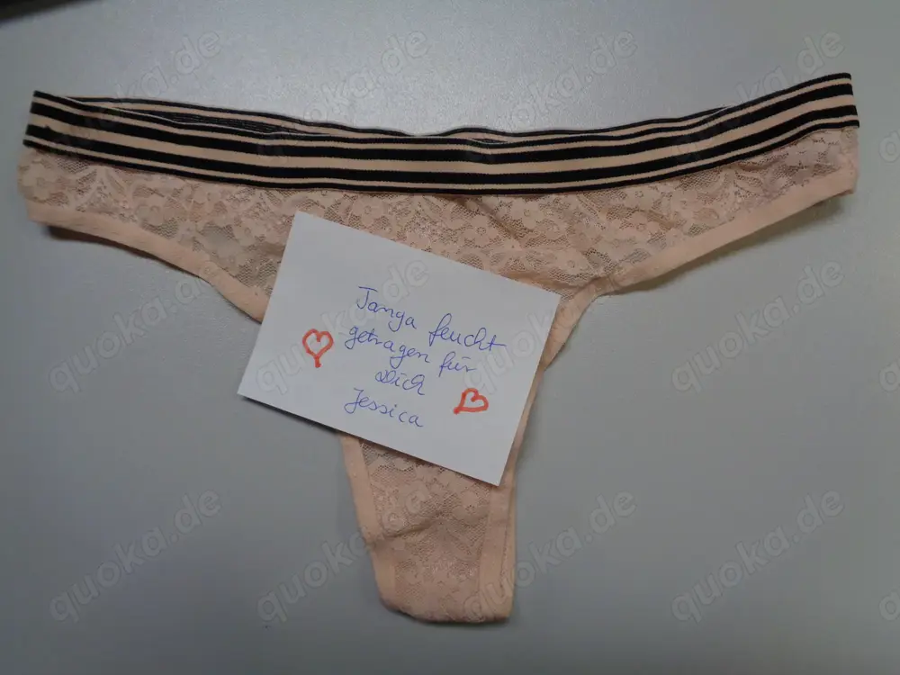 Getragener Tanga Getragene Slips und vieles mehr Getragener Tanga Getragene Slips und vieles mehr