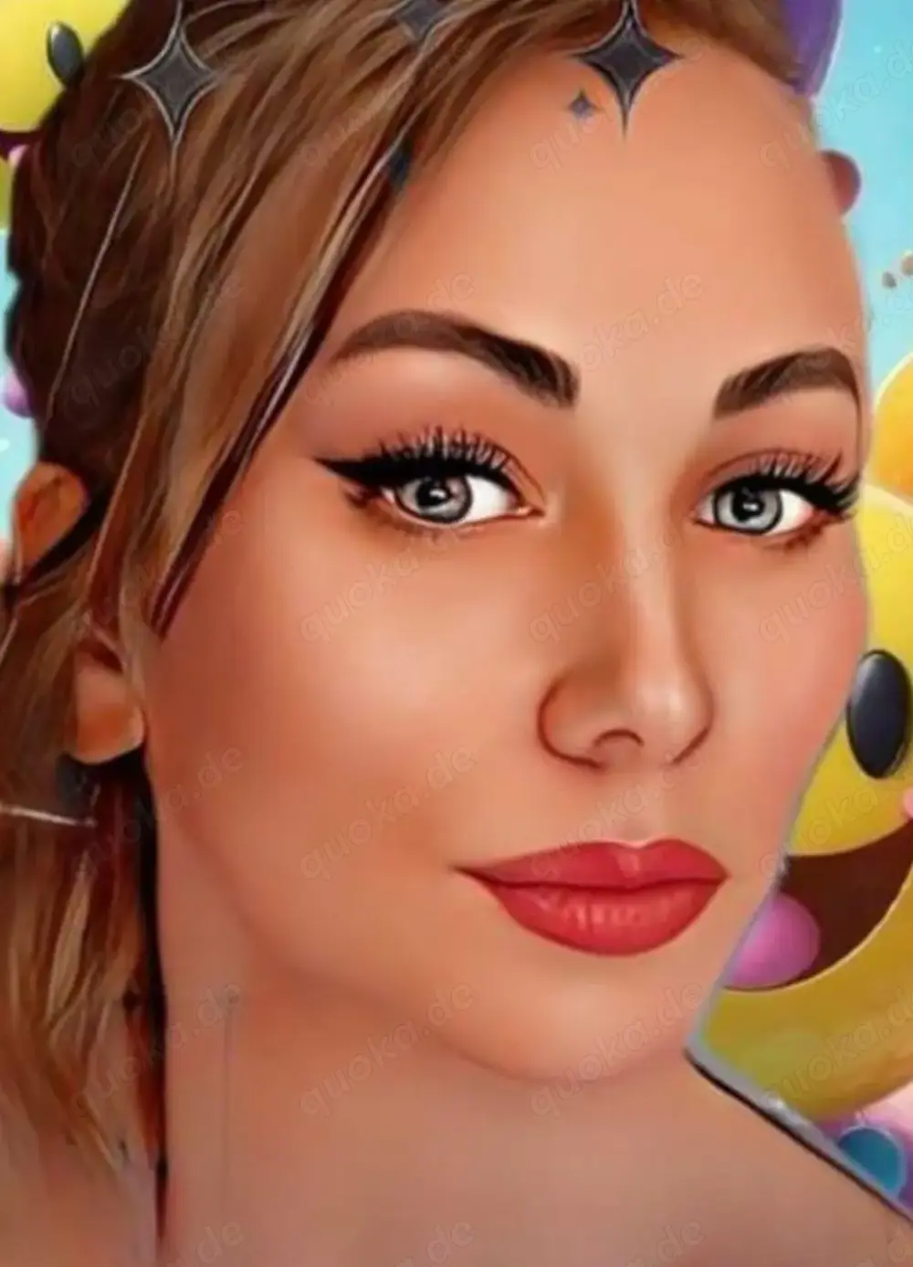 Sie sucht MMF