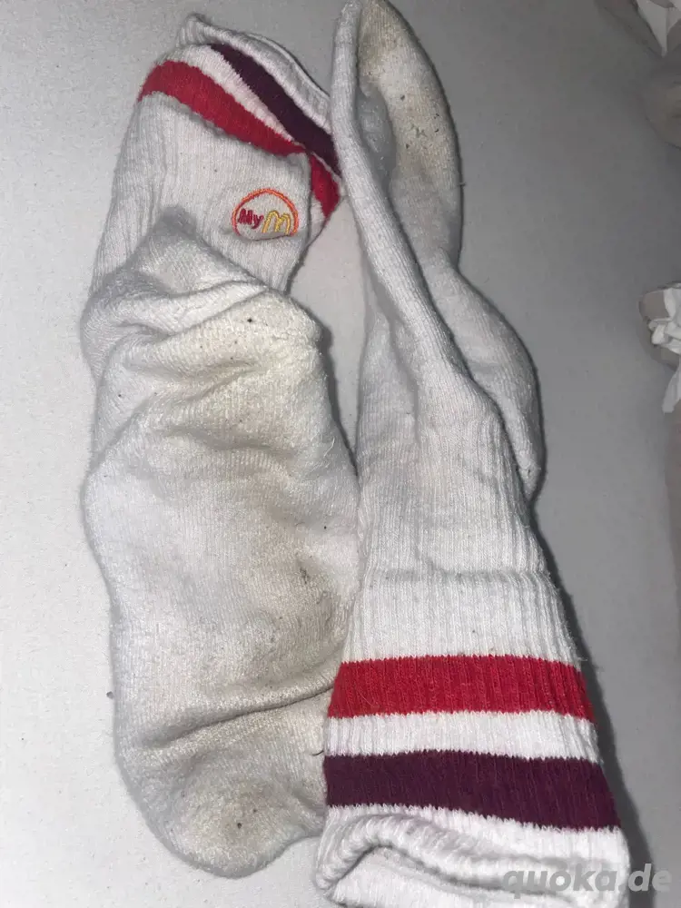 gebrauchte Socken gebrauchte Socken