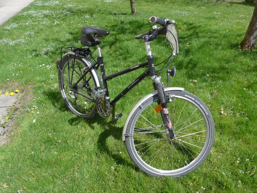 Damenfahrrad Damenfahrrad
