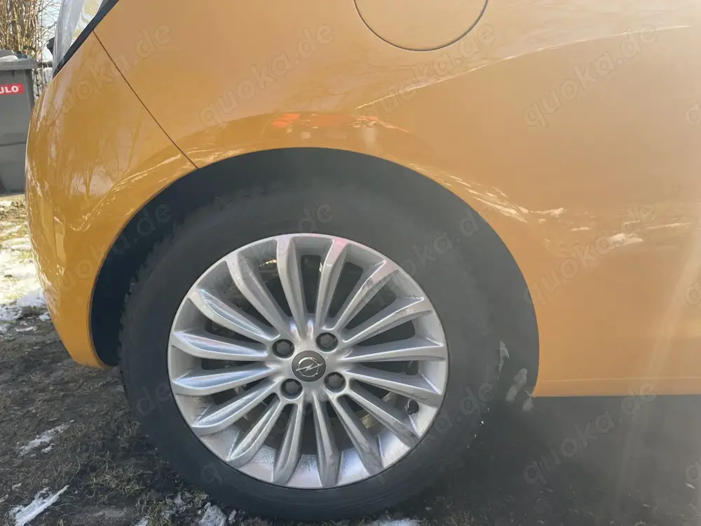 Opel Adam 1.4 unlimitrd zu Verkaufen