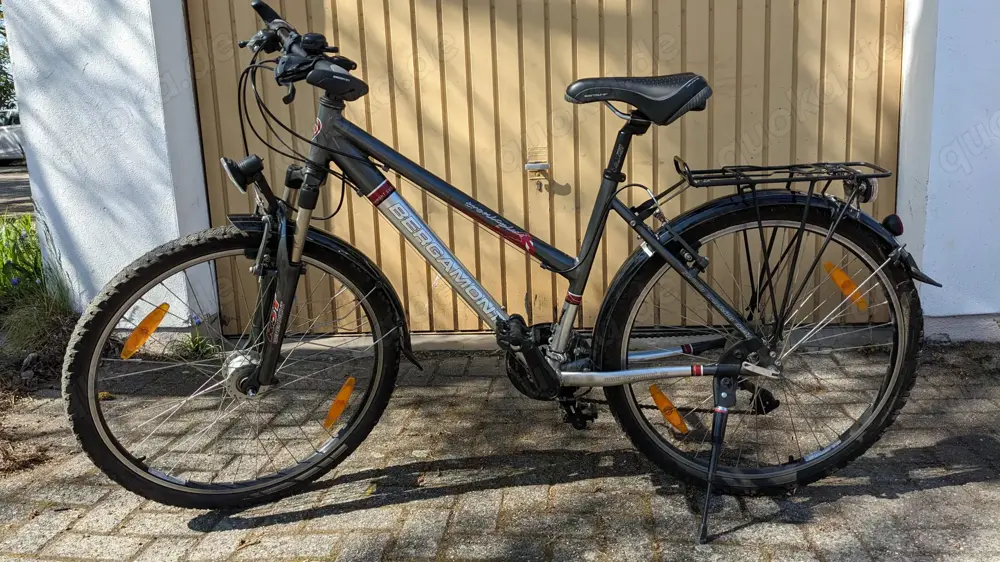 Bergamont Alu-Tronic Plus Lady 26 Zoll Bergamont Alu-Tronic Plus Lady 26 Zoll