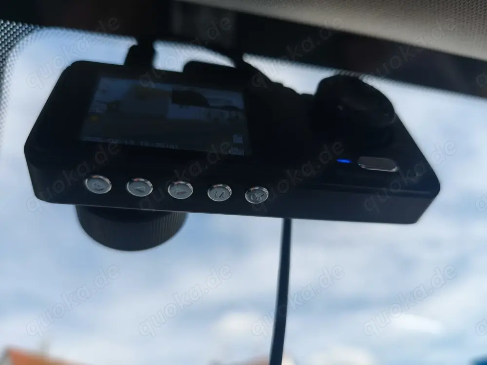 KFz DVR Video-Foto Kamera ...