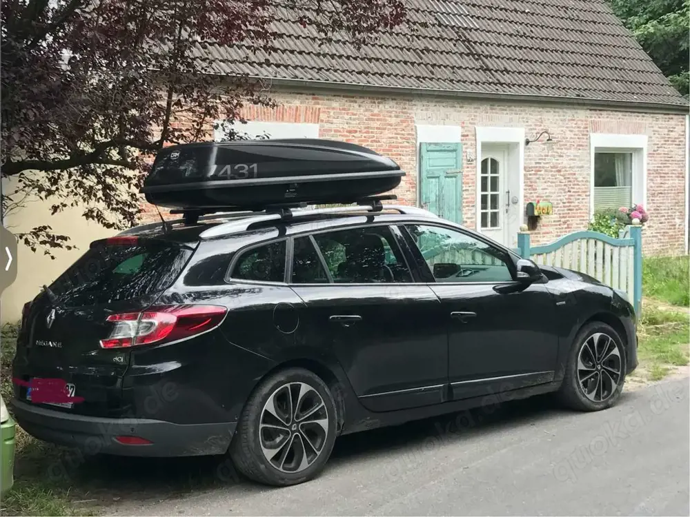 Renault Megane Megane 1.9 dCi Grandtour Dynamique
