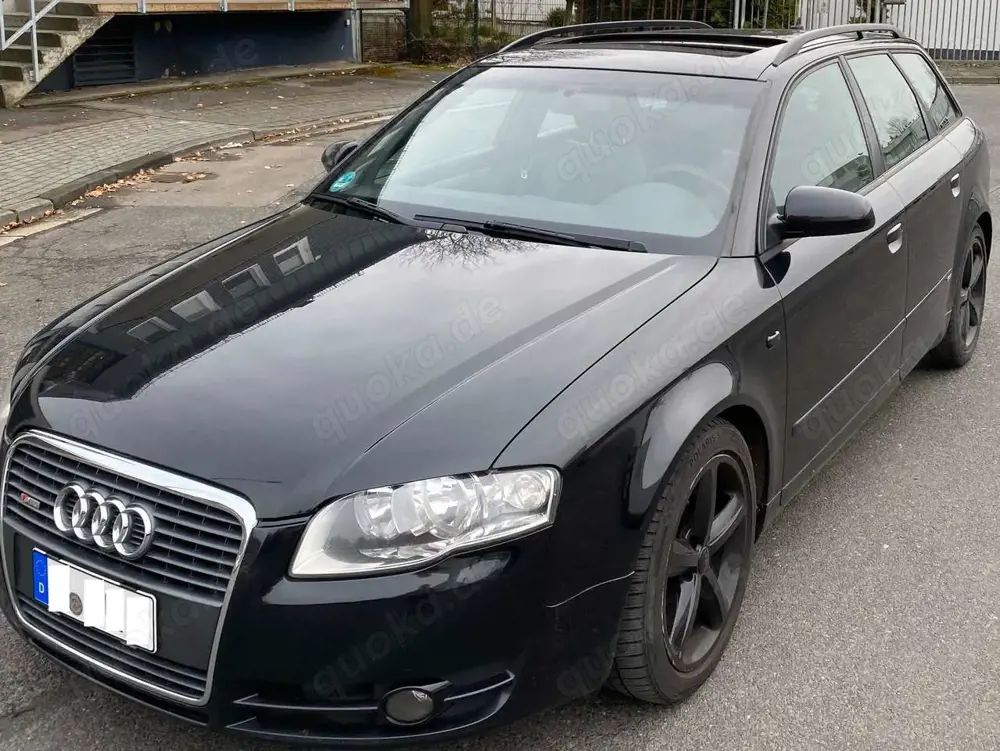 Audi A4 A4 Avant 2.0 TDI DPF multitronic