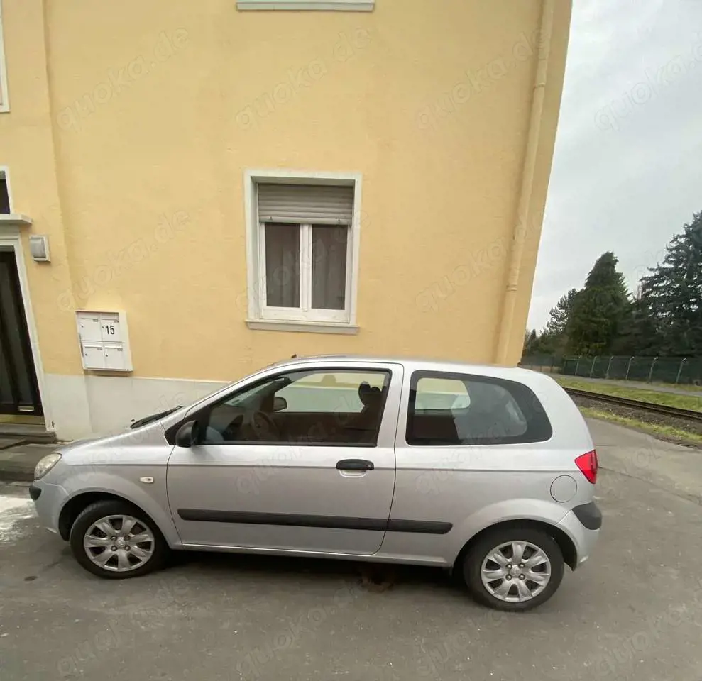 Hyundai Getz