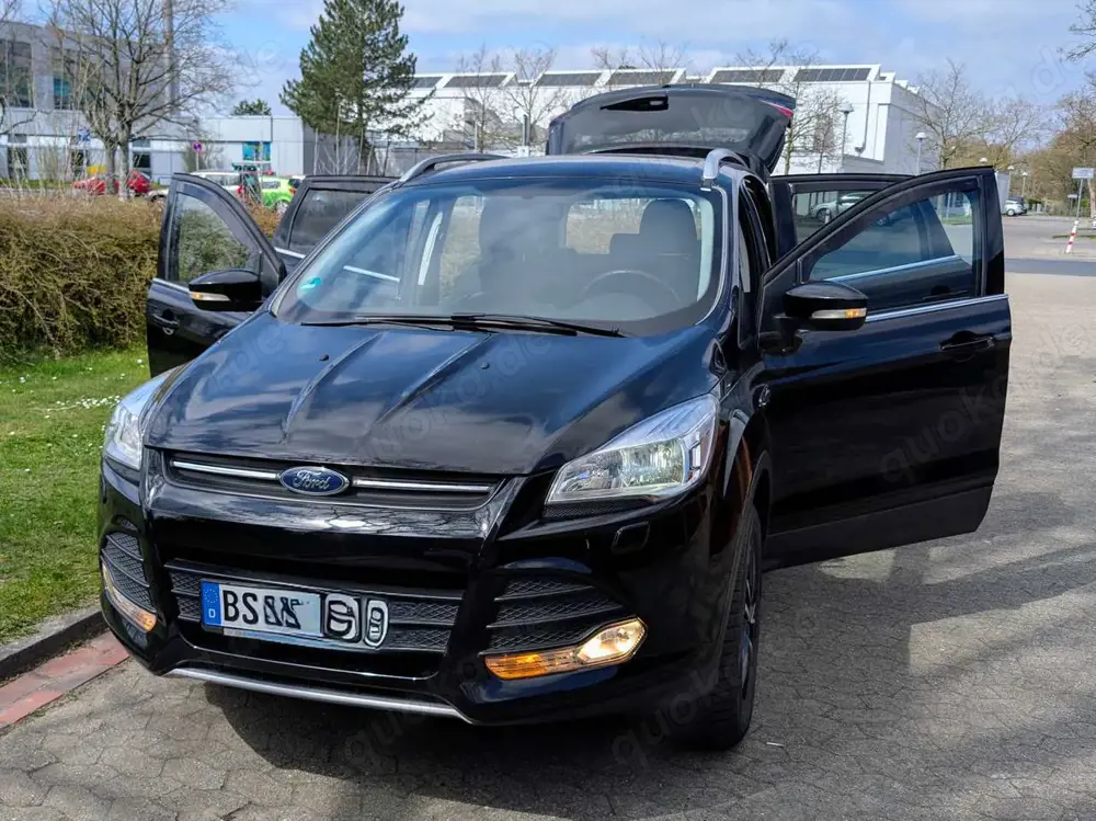Ford Kuga Kuga 1.5 EcoBoost 2x4 SYNC