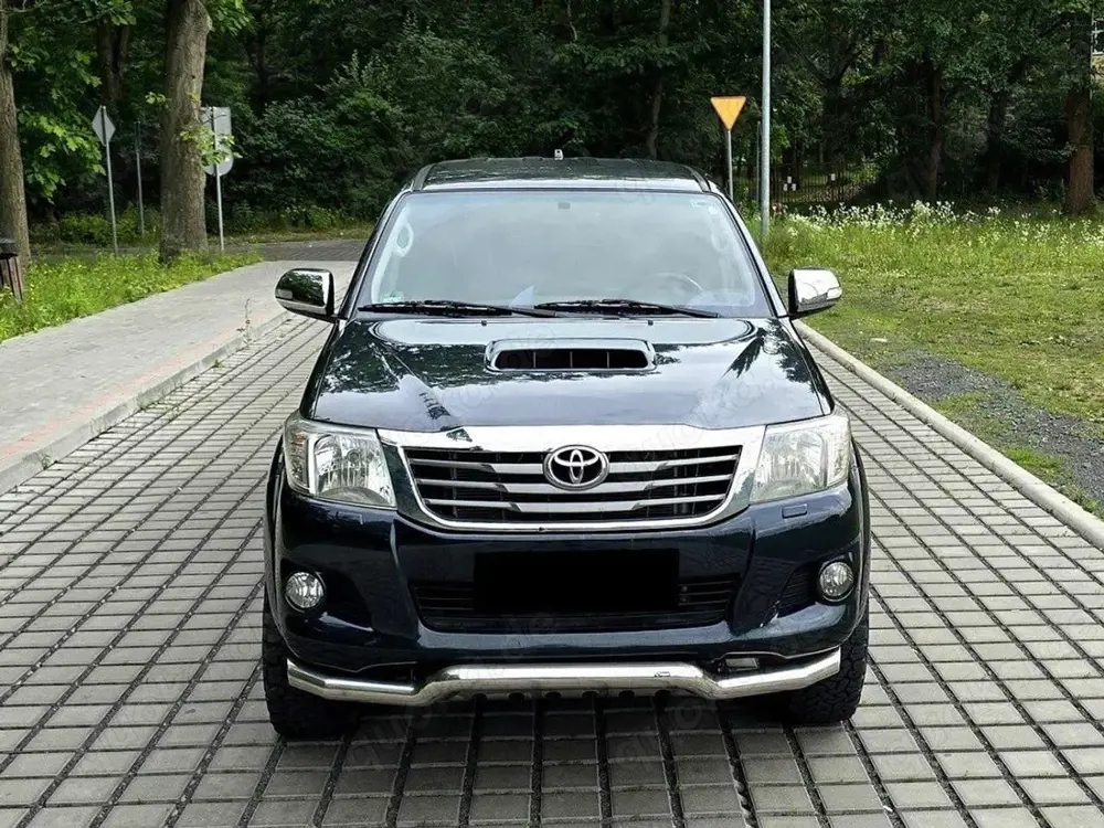 Toyota Hilux HiLux 4x4 Double Cab DPFLife