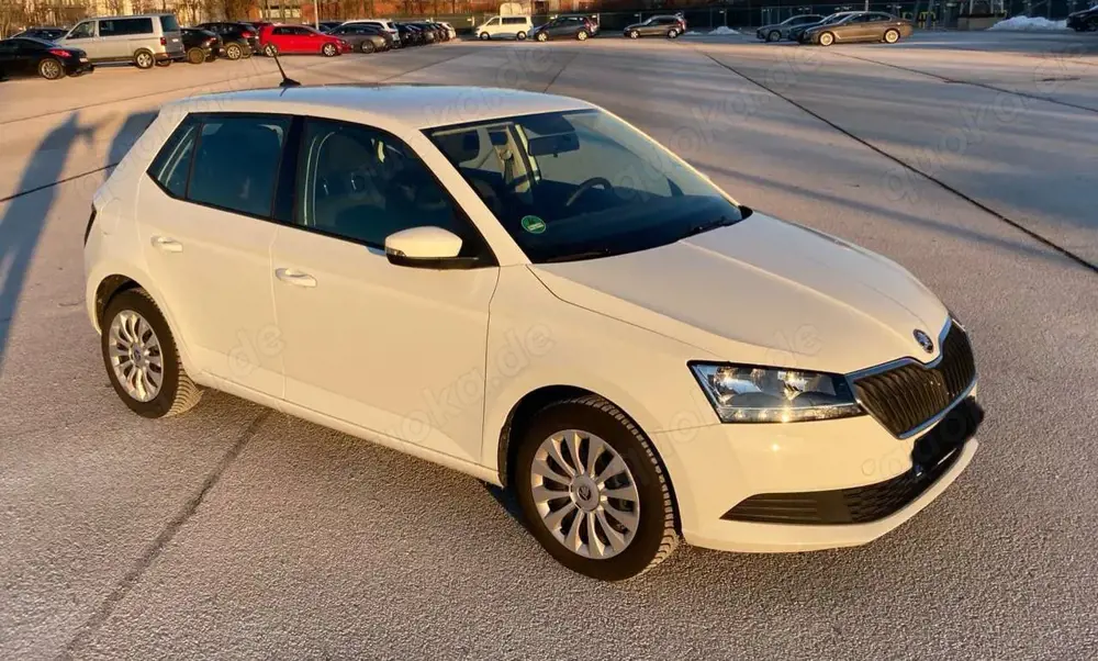 Skoda Fabia Cool Plus