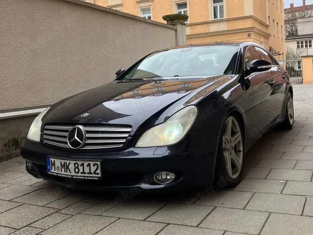 Mercedes-Benz CLS 500 CLS+500+7G-TRONIC