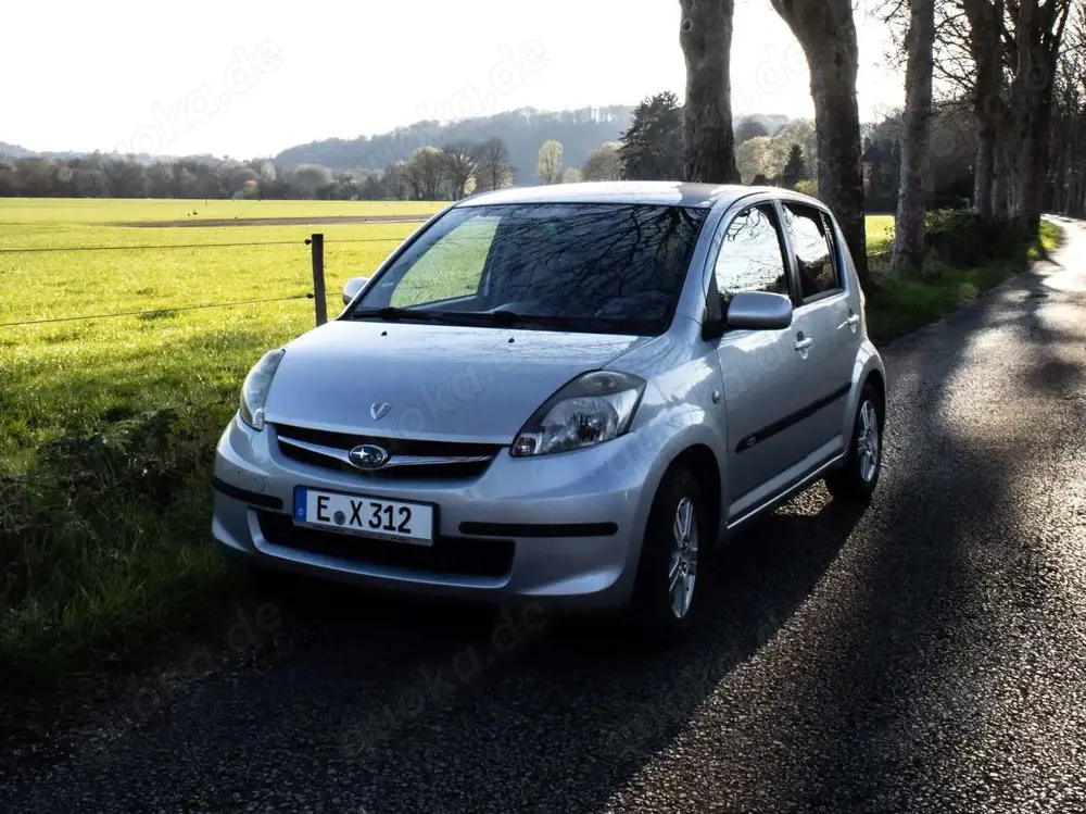 Subaru Justy