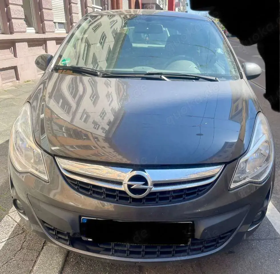 Opel Corsa Corsa 1.4 16V Satellite