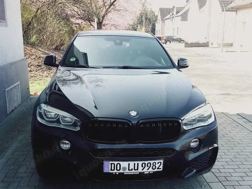 BMW X6 xDrive30d