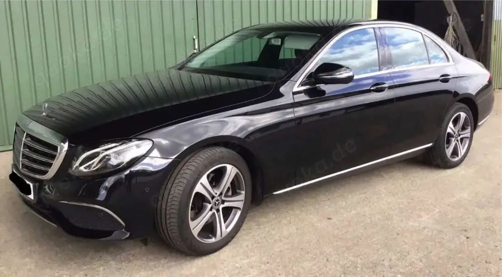 Mercedes-Benz E 220 E-Klasse Diesel d 9G-TRONIC Avantgarde