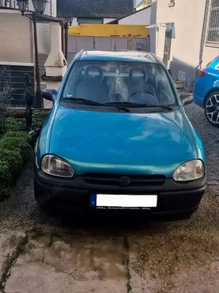 Opel Corsa Corsa City