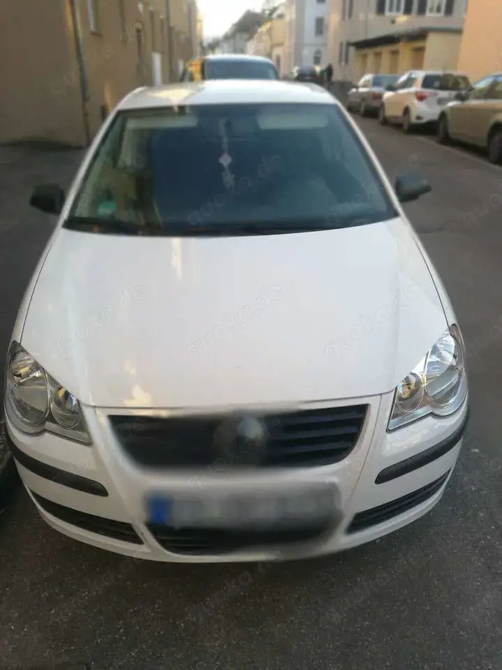 Volkswagen Polo 1.2 Trendline Originalmotor/ Laufleistung