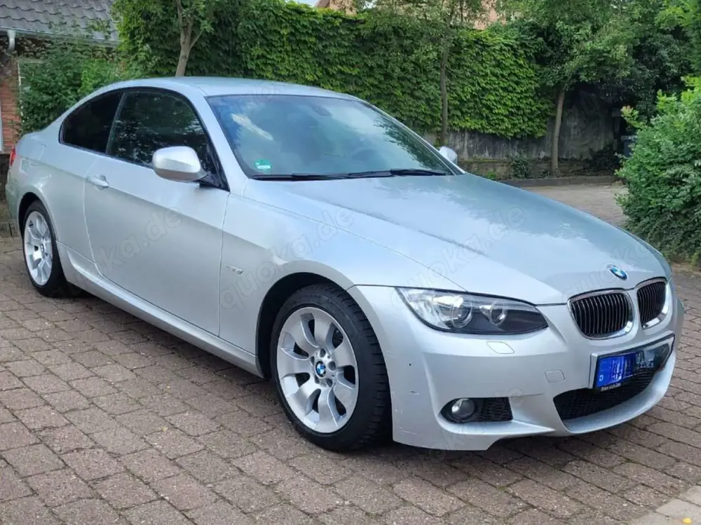 BMW 335 335i xDrive Coupe Aut.