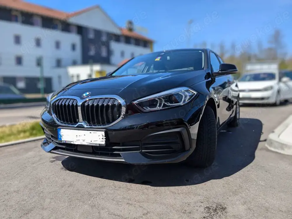 BMW 118 1er+118i+Advantage+LED+Business Paket+Lichtpaket+M