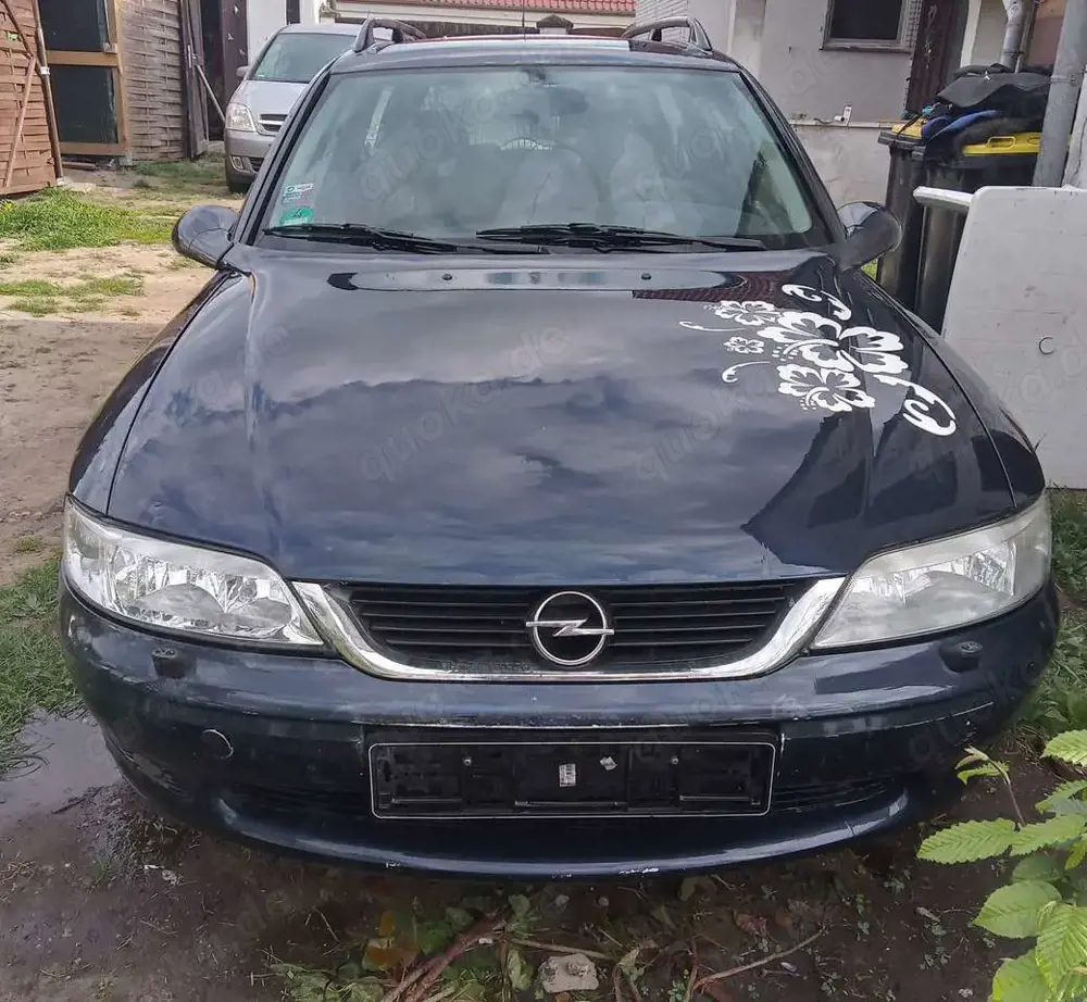 Opel Vectra