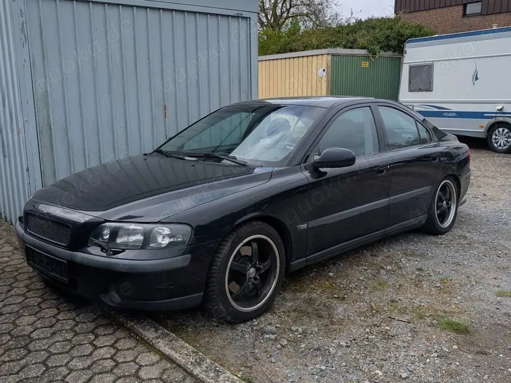 Volvo S60 2.0T