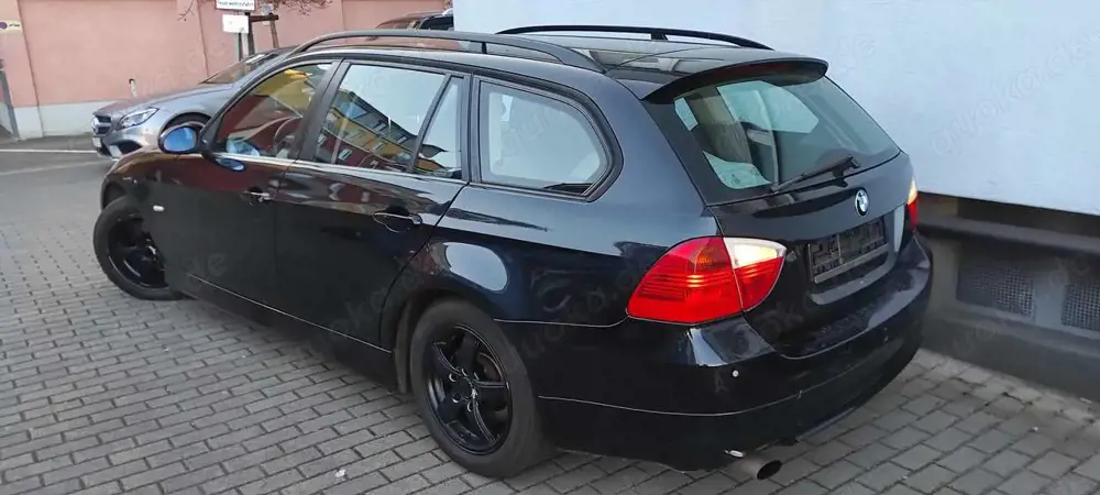 BMW 318 3er Touring Diesel 318d DPF Touring