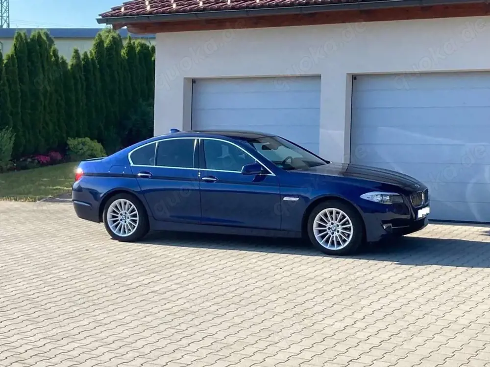 BMW 523 F10, 6Zyl.,Soft-Close,Navi,SHZ,Bi-Xenon