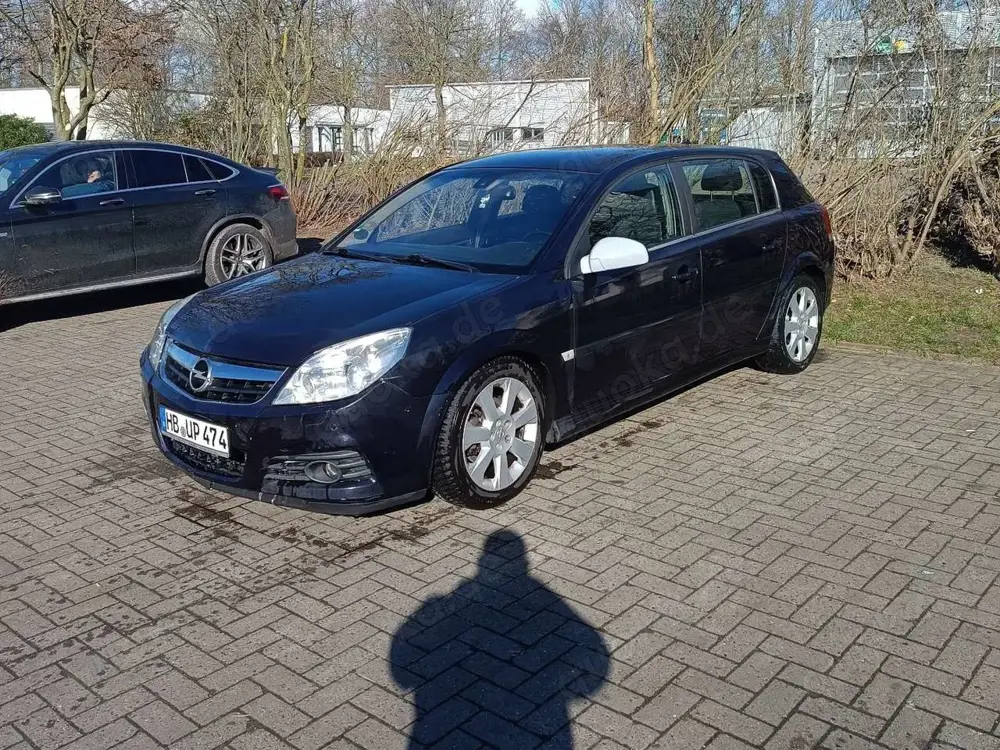 Opel Signum 1.9 CDTI Automatik Business Plus