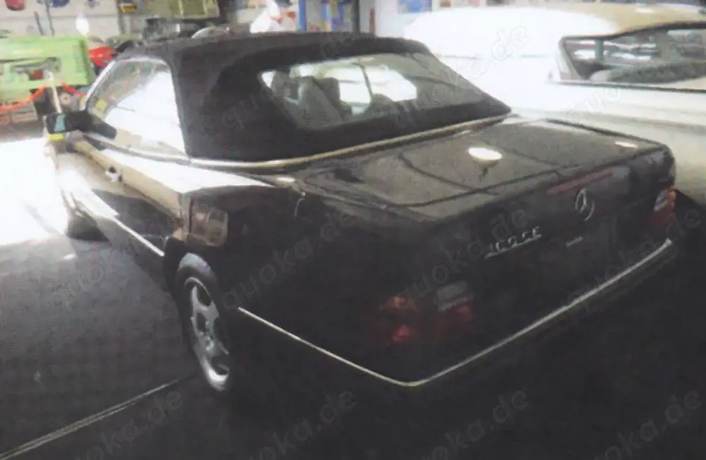 Mercedes-Benz CE 300 320/220 PS