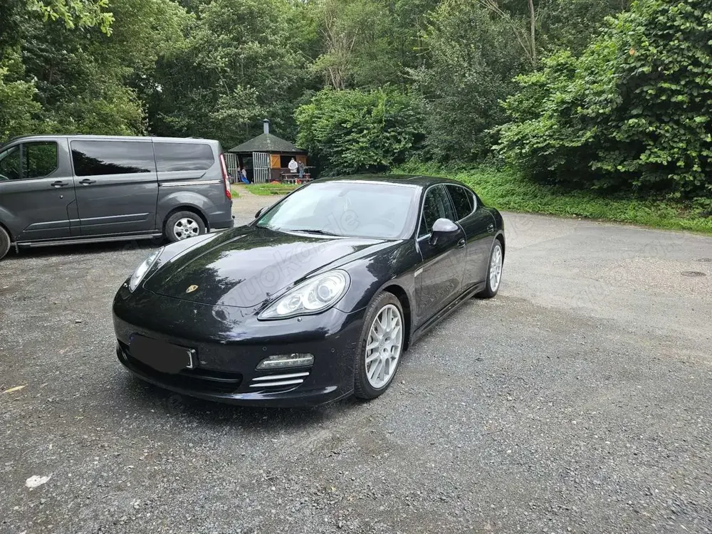 Porsche Panamera 4S PDK