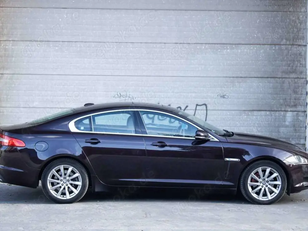 Jaguar XF XF 2.2 Diesel Automatik