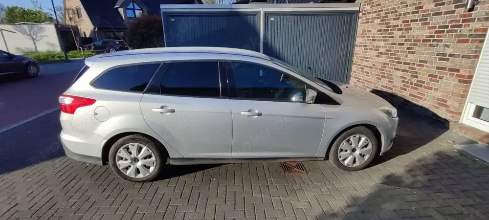 Ford Focus Focus Turnier Diesel Turnier 1.6 TDCi DPF Start-St