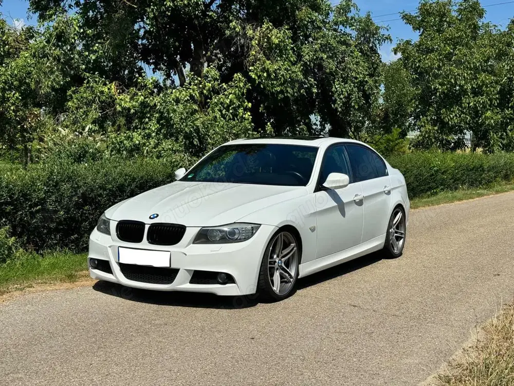 BMW 335 335i Aut.
