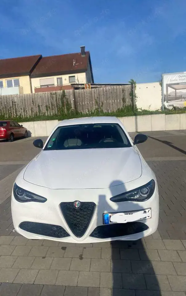 Alfa Romeo Giulia