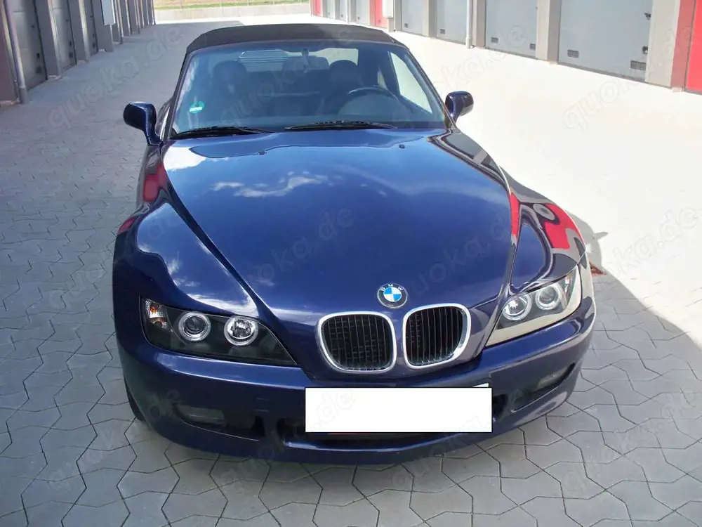 BMW Z3 Z3+roadster+1.9