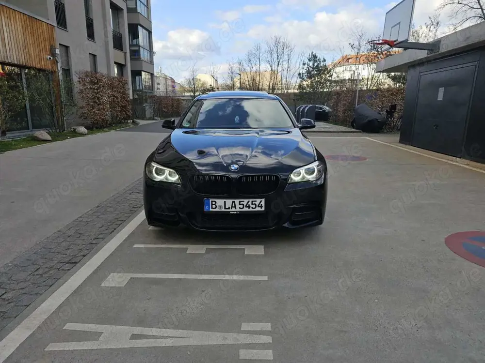 BMW 530 530d LCI M-Paket, Head-Up, AHK, Leder, Assistent