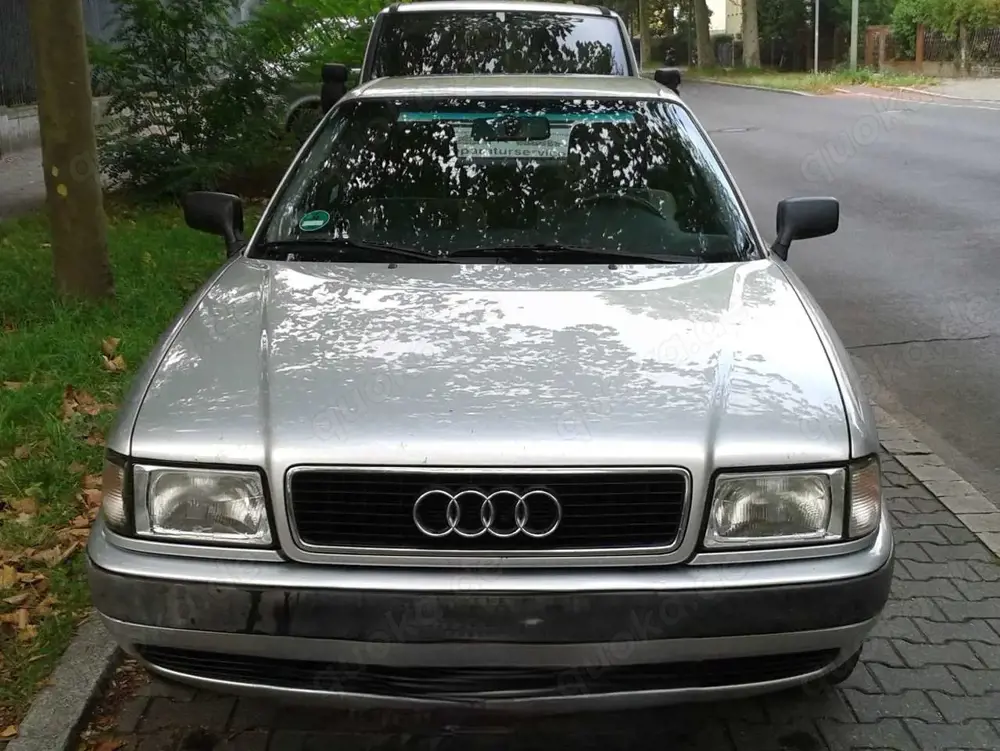 Audi 80 Automatik OLDTIMER TÜV 10/26