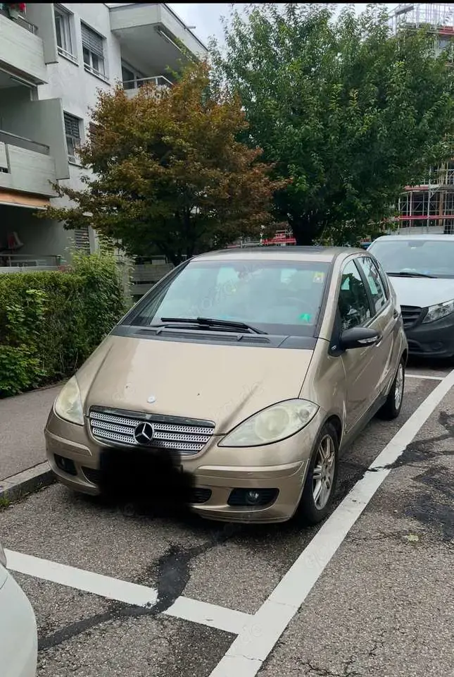 Mercedes-Benz A 180 A 180 CDI Edition 10 (169.007)